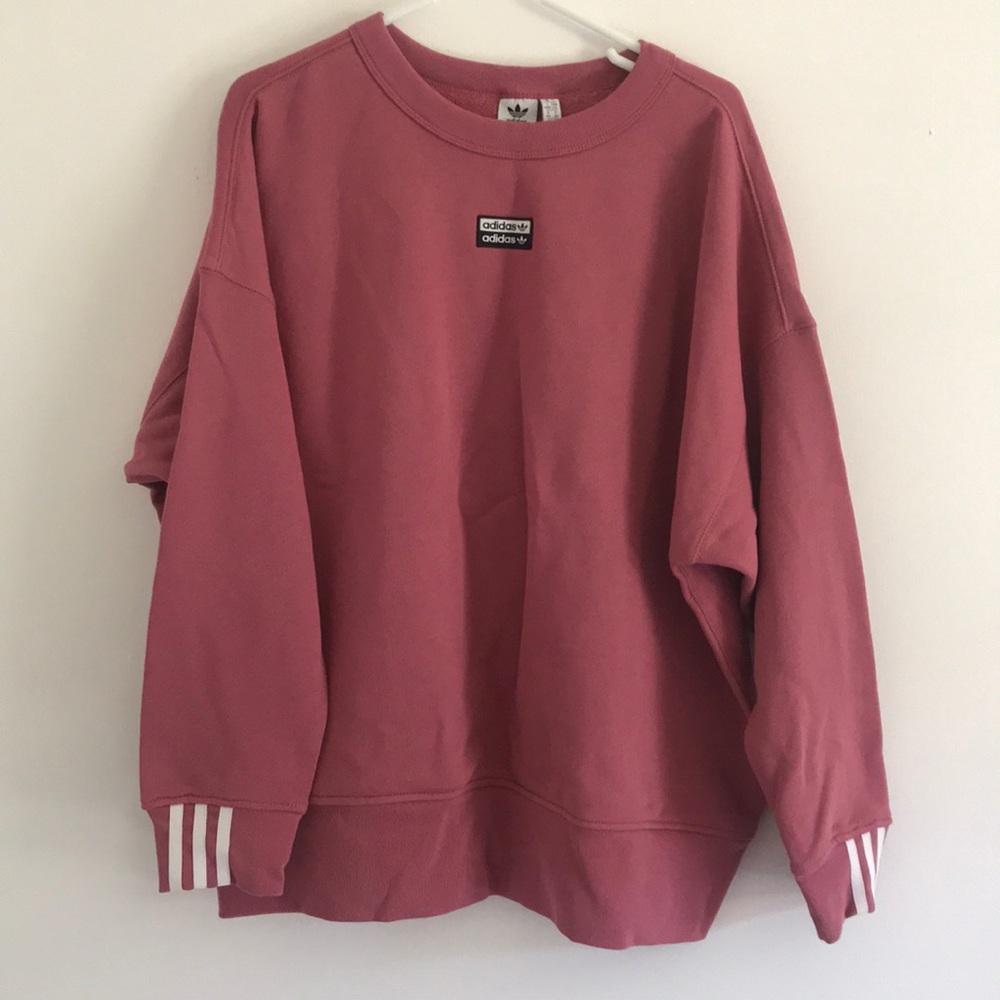 Adidas women’s sweatshirt
